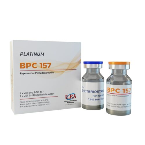 BPC 157 - 5 MG