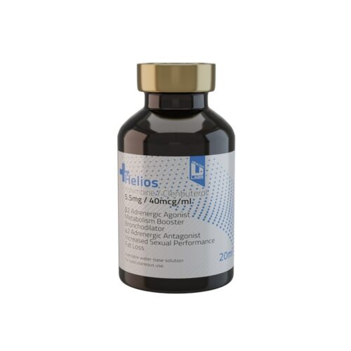 HELIOS (clen / yohimbine blend)