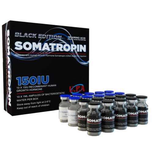 UPA 150IU GROWTH HORMONE - Somatropin