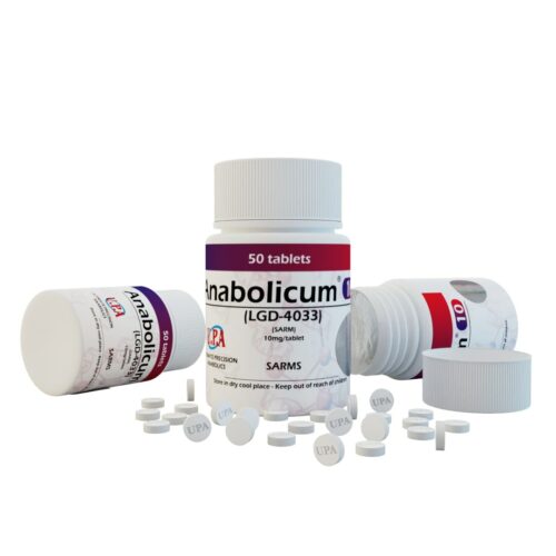 ANABOLICUM 10