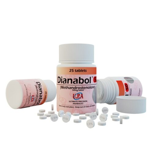 Dianabol 50mg