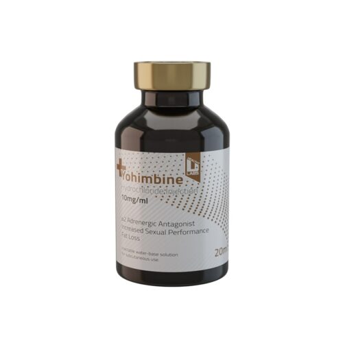 Yohimbone HCL